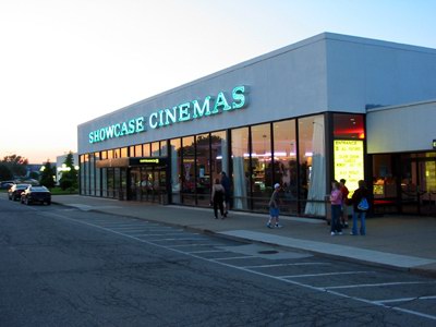 Showcase Cinemas Sterling Heights - Front (newer photo)